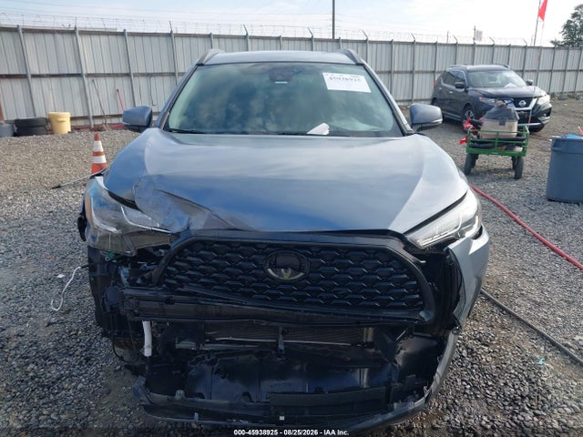 Продажа на аукционе авто 2022 Toyota Corolla Cross Le, vin: 7MUCAAAG2NV023446, номер лота: 45938925