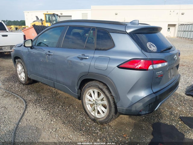 Продажа на аукционе авто 2022 Toyota Corolla Cross Le, vin: 7MUCAAAG2NV023446, номер лота: 45938925