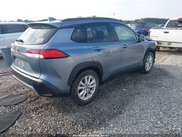 Продажа на аукционе авто 2022 Toyota Corolla Cross Le, vin: 7MUCAAAG2NV023446, номер лота: 45938925