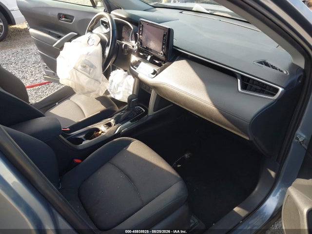 Продажа на аукционе авто 2022 Toyota Corolla Cross Le, vin: 7MUCAAAG2NV023446, номер лота: 45938925