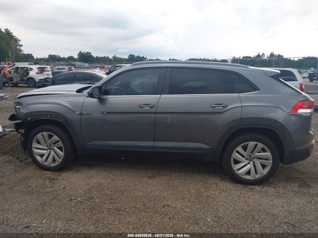 Продажа на аукционе авто 2021 Volkswagen Atlas Cross Sport 2.0t Se W/technology, vin: 1V2WC2CA5MC215264, номер лота: 45938926