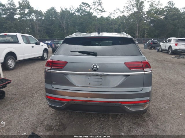 Продажа на аукционе авто 2021 Volkswagen Atlas Cross Sport 2.0t Se W/technology, vin: 1V2WC2CA5MC215264, номер лота: 45938926