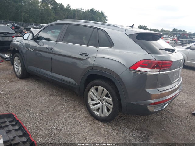 Продажа на аукционе авто 2021 Volkswagen Atlas Cross Sport 2.0t Se W/technology, vin: 1V2WC2CA5MC215264, номер лота: 45938926
