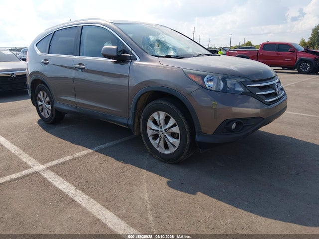 Aukcja sprzedaży 2014 Honda Cr-v Ex-l, vin: 2HKRM3H7XEH546183, numer aukcji: 45938928