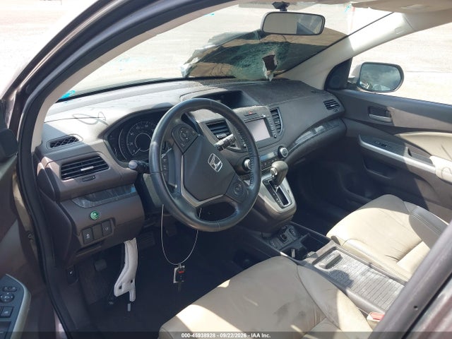 Aukcja sprzedaży 2014 Honda Cr-v Ex-l, vin: 2HKRM3H7XEH546183, numer aukcji: 45938928