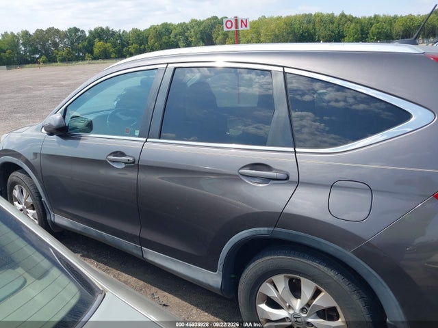 Aukcja sprzedaży 2014 Honda Cr-v Ex-l, vin: 2HKRM3H7XEH546183, numer aukcji: 45938928