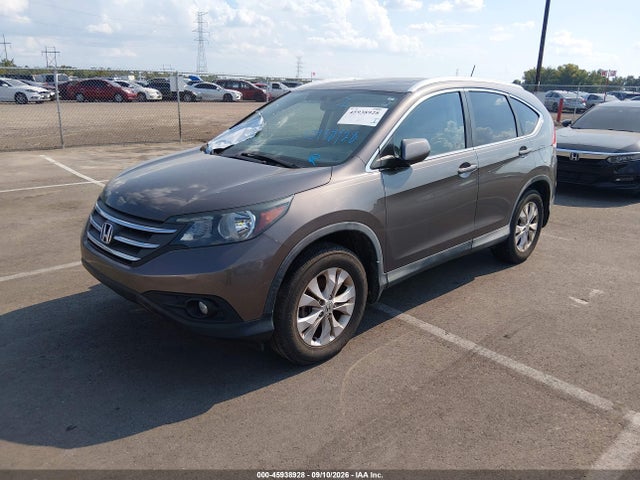 Aukcja sprzedaży 2014 Honda Cr-v Ex-l, vin: 2HKRM3H7XEH546183, numer aukcji: 45938928
