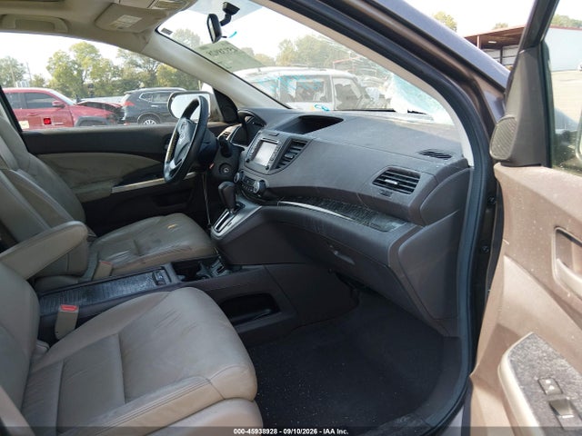 Aukcja sprzedaży 2014 Honda Cr-v Ex-l, vin: 2HKRM3H7XEH546183, numer aukcji: 45938928