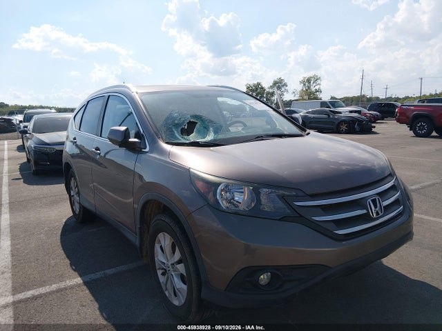 Aukcja sprzedaży 2014 Honda Cr-v Ex-l, vin: 2HKRM3H7XEH546183, numer aukcji: 45938928