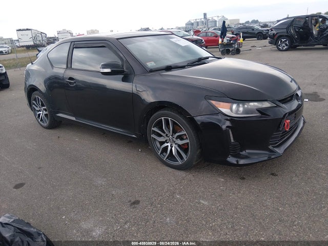 2014 Scion Tc მანქანა იყიდება აუქციონზე, vin: JTKJF5C74E3080880, აუქციონის ნომერი: 45938929