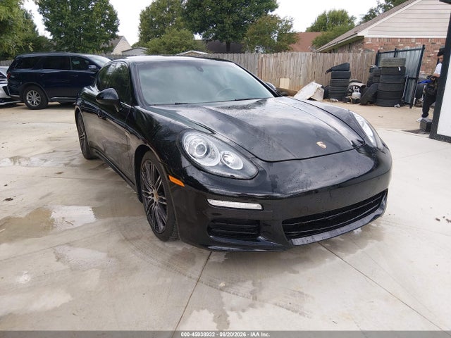 45938932 :رقم المزاد ، WP0AA2A71GL001661 vin ، 2016 Porsche Panamera 4 مزاد بيع