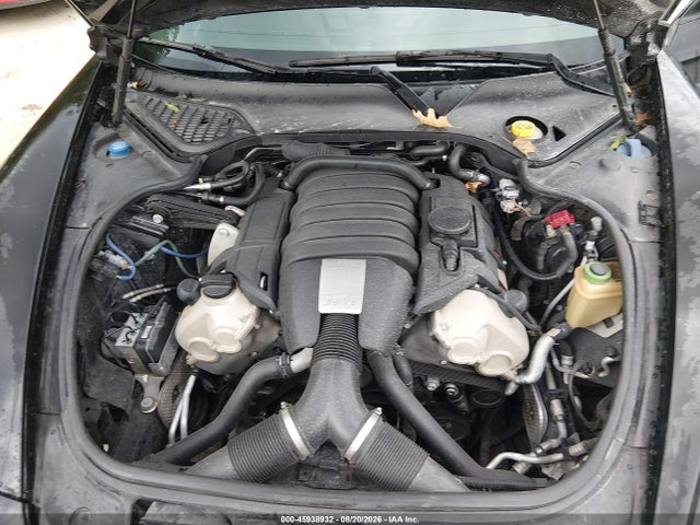 45938932 :رقم المزاد ، WP0AA2A71GL001661 vin ، 2016 Porsche Panamera 4 مزاد بيع