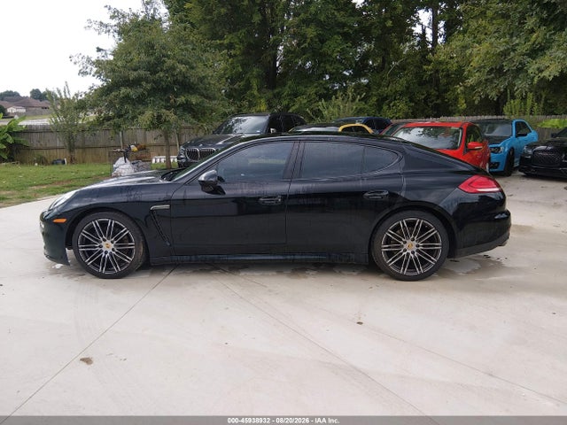 45938932 :رقم المزاد ، WP0AA2A71GL001661 vin ، 2016 Porsche Panamera 4 مزاد بيع