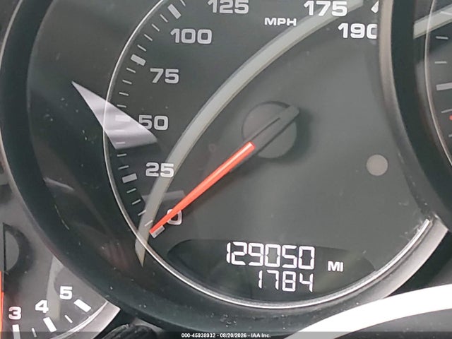 45938932 :رقم المزاد ، WP0AA2A71GL001661 vin ، 2016 Porsche Panamera 4 مزاد بيع