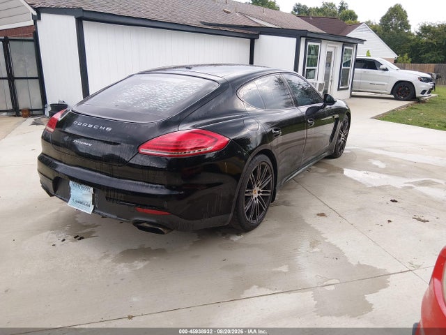 45938932 :رقم المزاد ، WP0AA2A71GL001661 vin ، 2016 Porsche Panamera 4 مزاد بيع