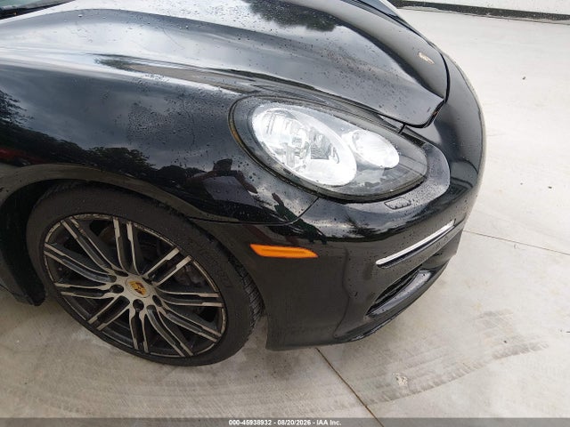 45938932 :رقم المزاد ، WP0AA2A71GL001661 vin ، 2016 Porsche Panamera 4 مزاد بيع