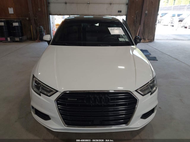 Aukcja sprzedaży 2018 Audi A3 2.0t Premium/2.0t Tech Premium, vin: WAUB8GFF8J1041118, numer aukcji: 45938933