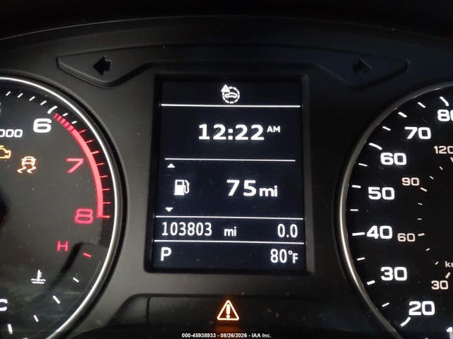 Aukcja sprzedaży 2018 Audi A3 2.0t Premium/2.0t Tech Premium, vin: WAUB8GFF8J1041118, numer aukcji: 45938933