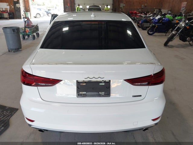 Aukcja sprzedaży 2018 Audi A3 2.0t Premium/2.0t Tech Premium, vin: WAUB8GFF8J1041118, numer aukcji: 45938933