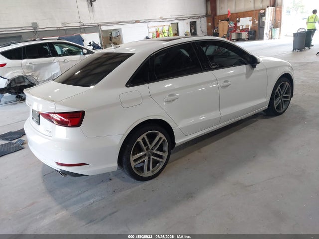 Aukcja sprzedaży 2018 Audi A3 2.0t Premium/2.0t Tech Premium, vin: WAUB8GFF8J1041118, numer aukcji: 45938933