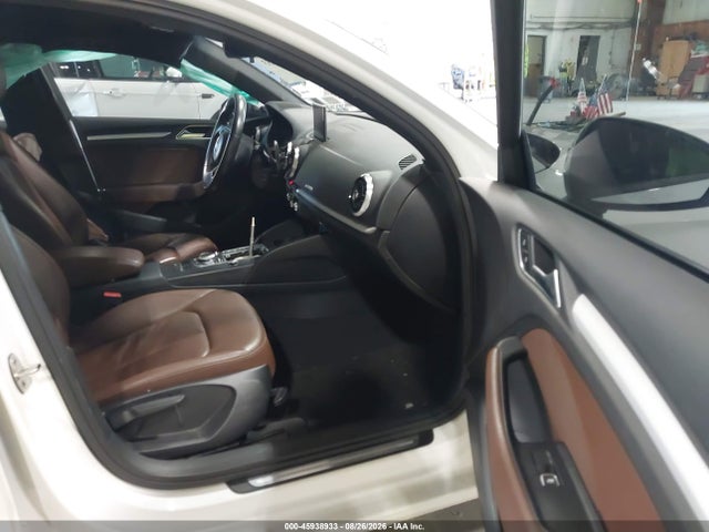 Aukcja sprzedaży 2018 Audi A3 2.0t Premium/2.0t Tech Premium, vin: WAUB8GFF8J1041118, numer aukcji: 45938933