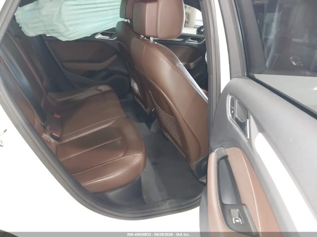 Aukcja sprzedaży 2018 Audi A3 2.0t Premium/2.0t Tech Premium, vin: WAUB8GFF8J1041118, numer aukcji: 45938933