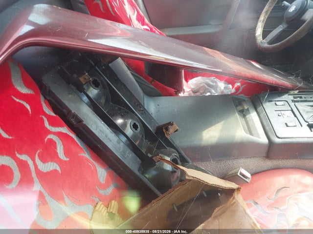 45938935 :رقم المزاد ، 1G2PG1191JP209452 vin ، 1988 Pontiac Fiero Gt مزاد بيع