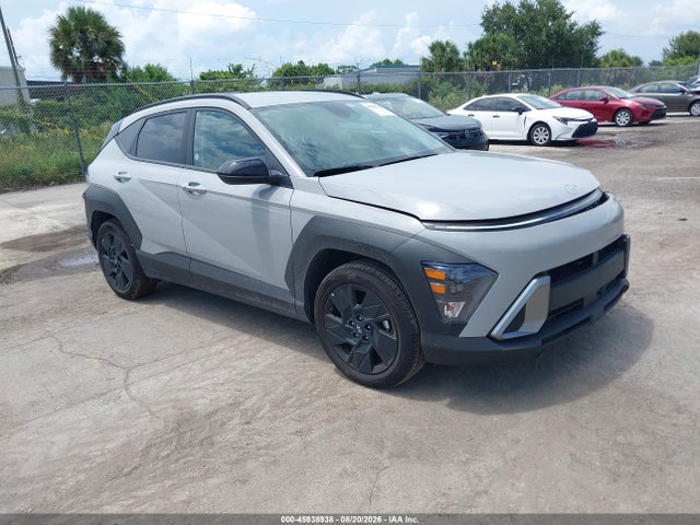 Auction sale of the 2026 Hyundai Kona Sel Sport, vin: KM8HF3AB8TU429737, lot number: 45938938