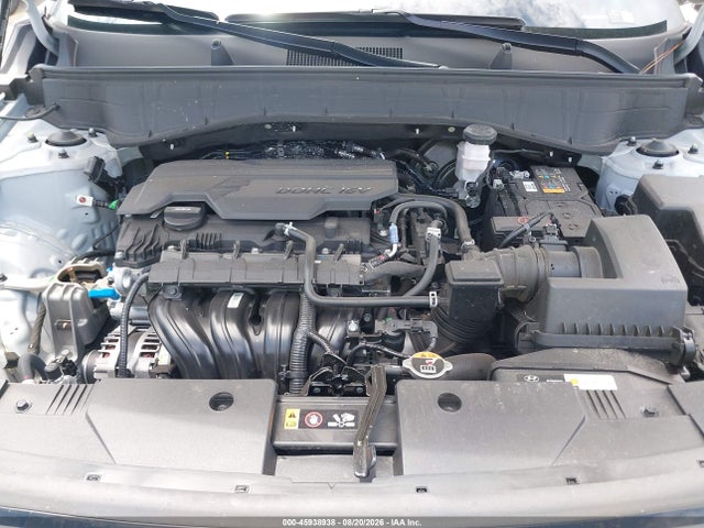 2026 Hyundai Kona Sel Sport მანქანა იყიდება აუქციონზე, vin: KM8HF3AB8TU429737, აუქციონის ნომერი: 45938938