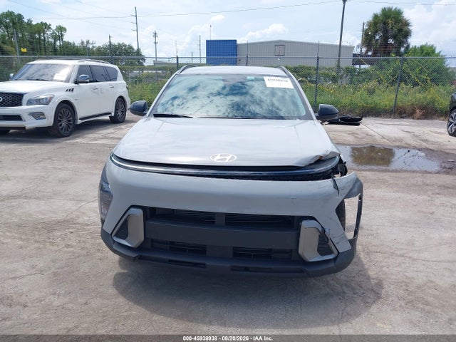 2026 Hyundai Kona Sel Sport მანქანა იყიდება აუქციონზე, vin: KM8HF3AB8TU429737, აუქციონის ნომერი: 45938938