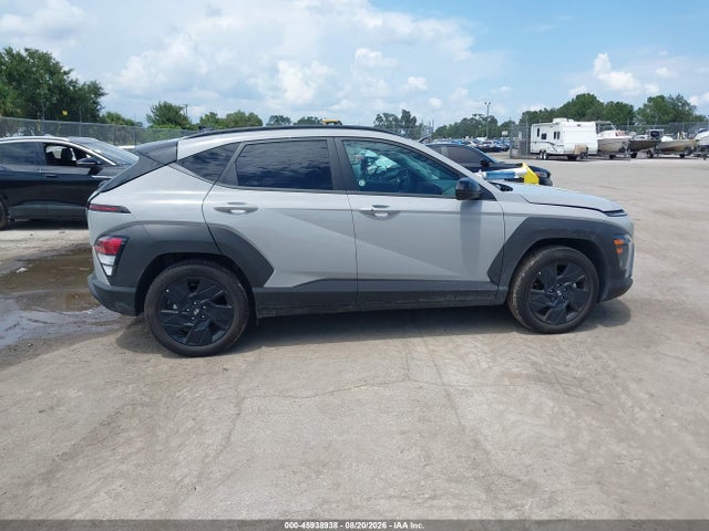 2026 Hyundai Kona Sel Sport მანქანა იყიდება აუქციონზე, vin: KM8HF3AB8TU429737, აუქციონის ნომერი: 45938938