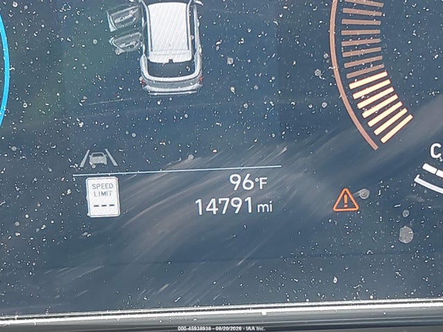 2026 Hyundai Kona Sel Sport მანქანა იყიდება აუქციონზე, vin: KM8HF3AB8TU429737, აუქციონის ნომერი: 45938938