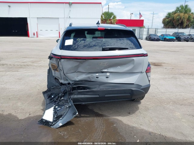 2026 Hyundai Kona Sel Sport მანქანა იყიდება აუქციონზე, vin: KM8HF3AB8TU429737, აუქციონის ნომერი: 45938938