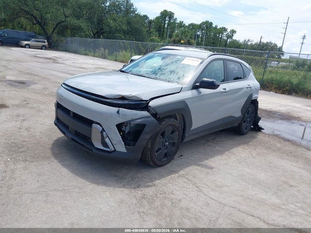 2026 Hyundai Kona Sel Sport მანქანა იყიდება აუქციონზე, vin: KM8HF3AB8TU429737, აუქციონის ნომერი: 45938938