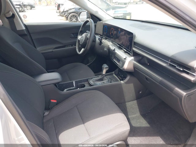 2026 Hyundai Kona Sel Sport მანქანა იყიდება აუქციონზე, vin: KM8HF3AB8TU429737, აუქციონის ნომერი: 45938938