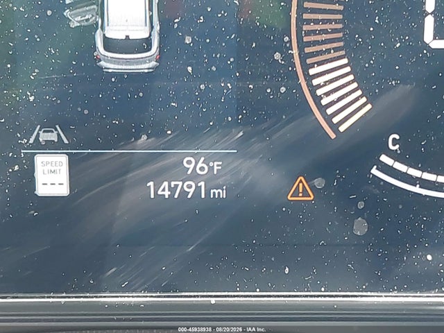 2026 Hyundai Kona Sel Sport მანქანა იყიდება აუქციონზე, vin: KM8HF3AB8TU429737, აუქციონის ნომერი: 45938938