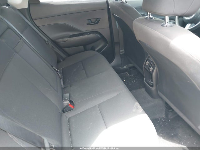 2026 Hyundai Kona Sel Sport მანქანა იყიდება აუქციონზე, vin: KM8HF3AB8TU429737, აუქციონის ნომერი: 45938938