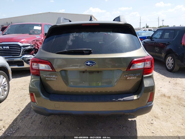 Продаж на аукціоні авто 2017 Subaru Outback 2.5i Premium, vin: 4S4BSAHC7H3389247, номер лоту: 45938939