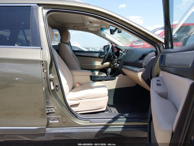 Продаж на аукціоні авто 2017 Subaru Outback 2.5i Premium, vin: 4S4BSAHC7H3389247, номер лоту: 45938939