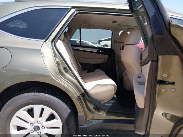 Продаж на аукціоні авто 2017 Subaru Outback 2.5i Premium, vin: 4S4BSAHC7H3389247, номер лоту: 45938939