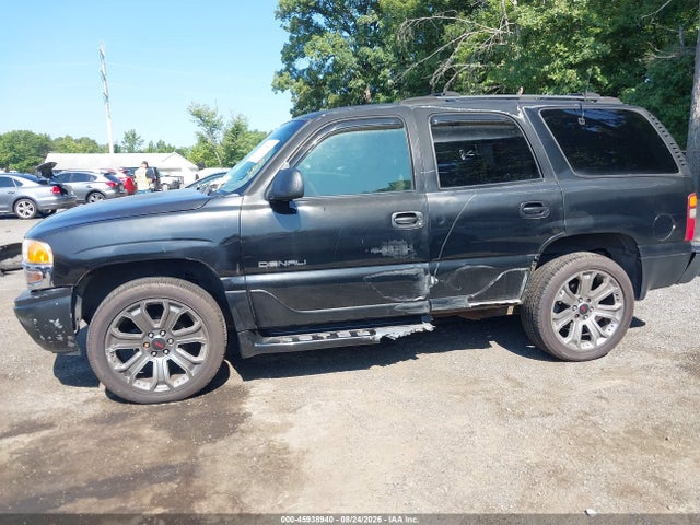 Продаж на аукціоні авто 2001 Gmc Yukon Denali, vin: 1GKEK63U31J195755, номер лоту: 45938940