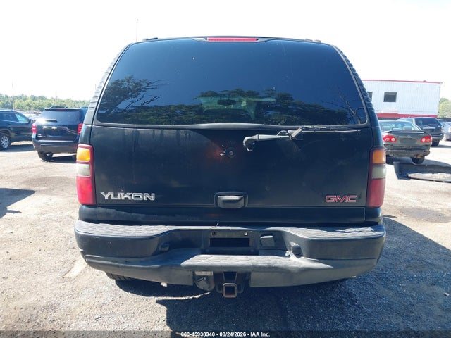 Продаж на аукціоні авто 2001 Gmc Yukon Denali, vin: 1GKEK63U31J195755, номер лоту: 45938940