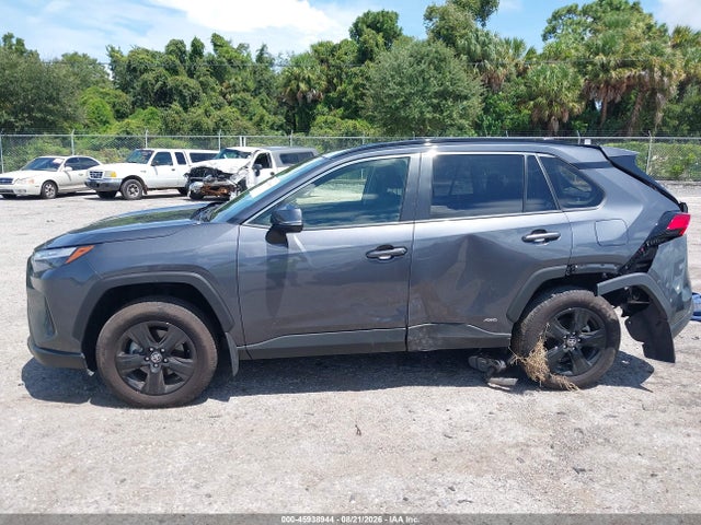 Продаж на аукціоні авто 2025 Toyota Rav4 Hybrid Le, vin: JTMMWRFVXSD339304, номер лоту: 45938944