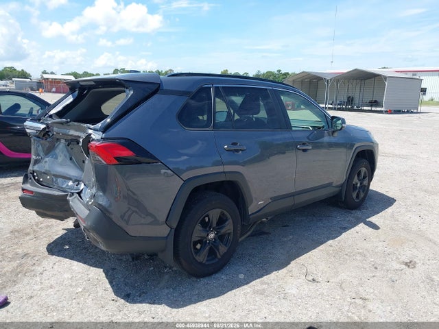 Продаж на аукціоні авто 2025 Toyota Rav4 Hybrid Le, vin: JTMMWRFVXSD339304, номер лоту: 45938944
