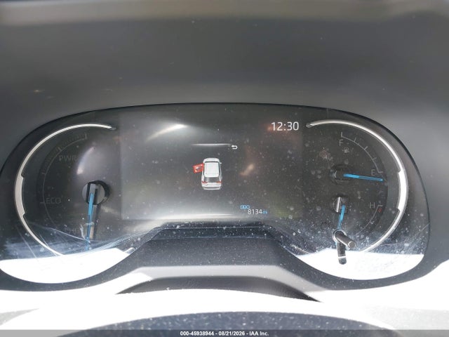 Продаж на аукціоні авто 2025 Toyota Rav4 Hybrid Le, vin: JTMMWRFVXSD339304, номер лоту: 45938944