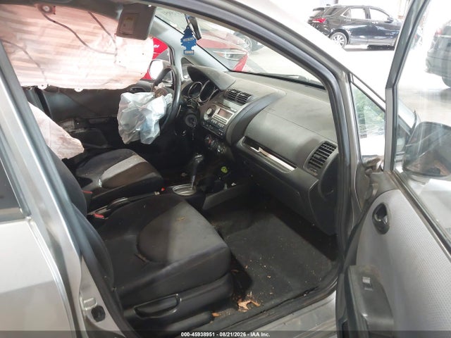45938951 :رقم المزاد ، JHMGD386X7S028592 vin ، 2007 Honda Fit Sport مزاد بيع