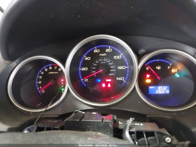 45938951 :رقم المزاد ، JHMGD386X7S028592 vin ، 2007 Honda Fit Sport مزاد بيع