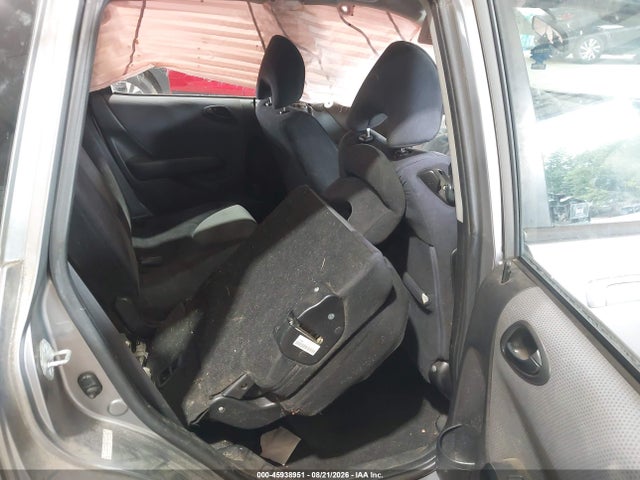 45938951 :رقم المزاد ، JHMGD386X7S028592 vin ، 2007 Honda Fit Sport مزاد بيع