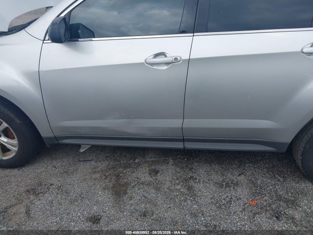 45938952 :رقم المزاد ، 2GNALBEK7H1607733 vin ، 2017 Chevrolet Equinox Ls مزاد بيع