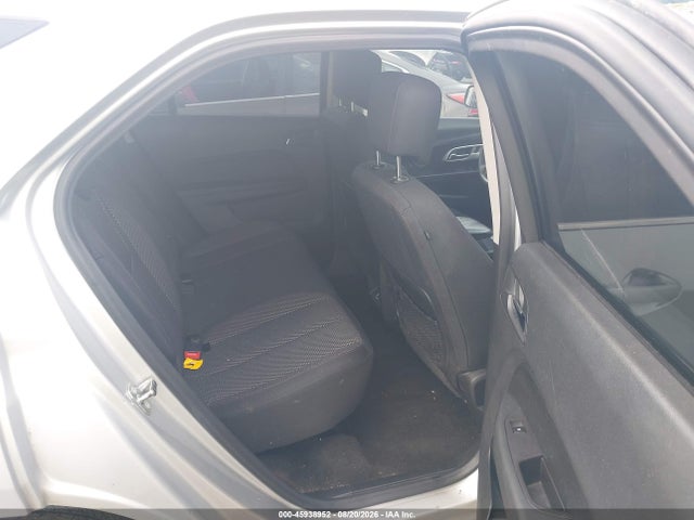 45938952 :رقم المزاد ، 2GNALBEK7H1607733 vin ، 2017 Chevrolet Equinox Ls مزاد بيع